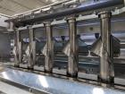 Used 2012 Viking Masek St800 Multilane Stickpack Machine With Hibar Pumps